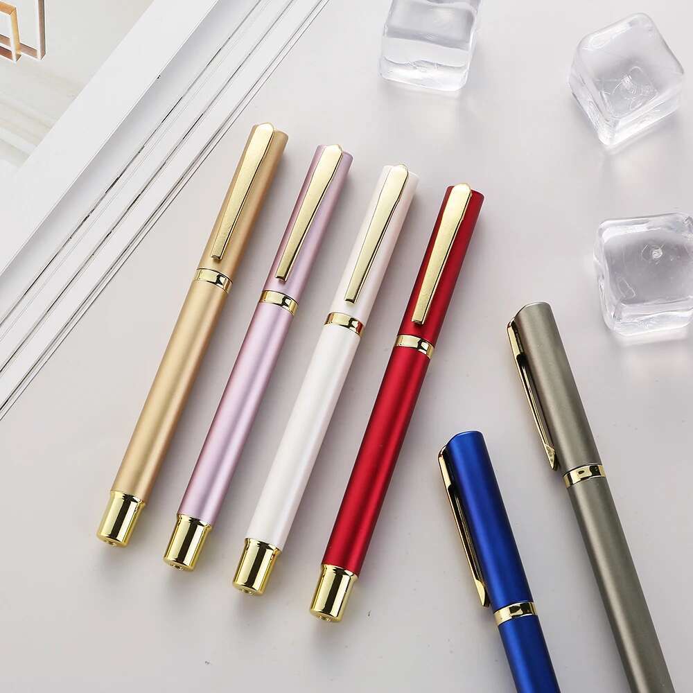 Office Stationery Supply Business - 1 Pezzo di Lusso in Metallo