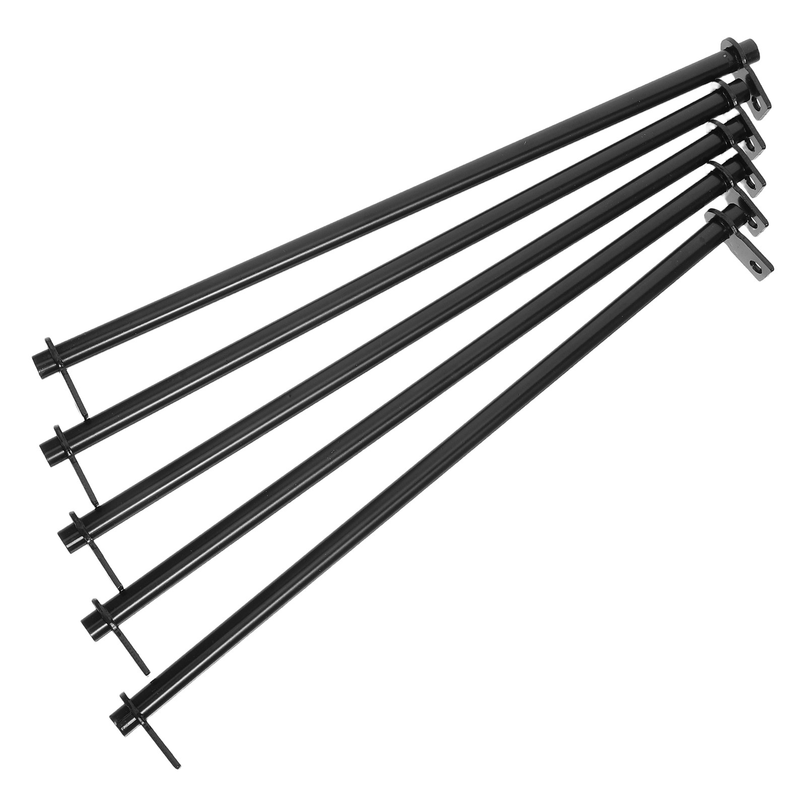 File Folder Hanging - 5 pezzi di guide metalliche a