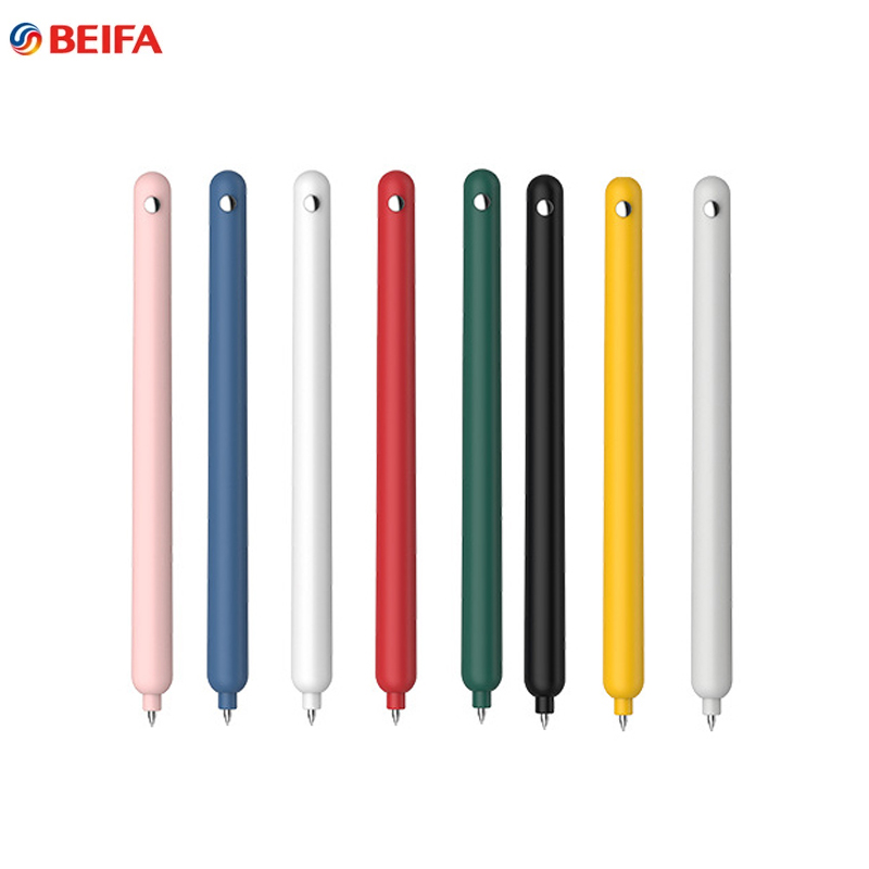 Office Stationery Supply Business - BeiFa penna Gel rotante semplice 0.5MM