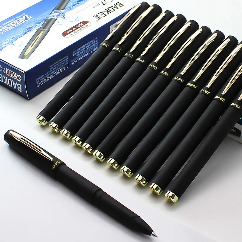 Office Stationery Supply Business - Penne gel per ufficio aziendali di