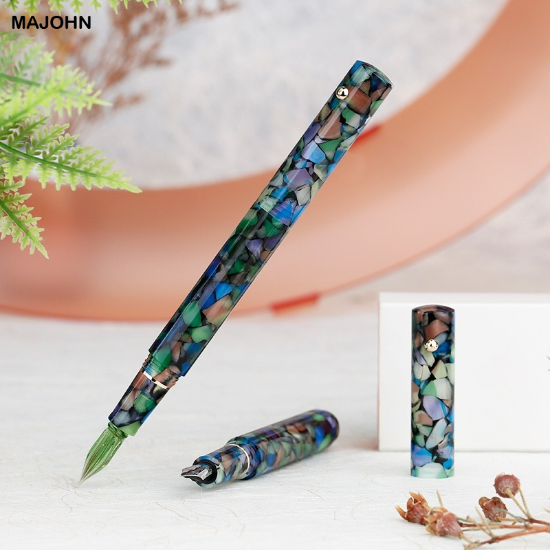 Office Stationery Supply Business - MAJOHN N8 Penna a immersione in