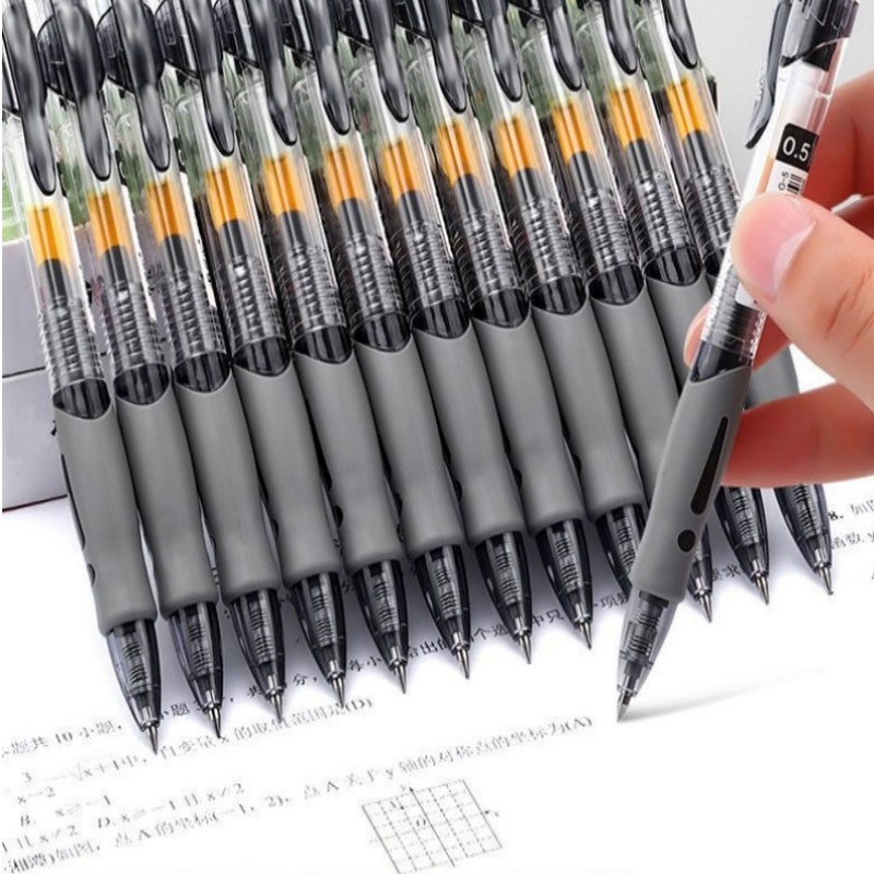Office Stationery And Supply - Set di 13/30 Penne Gel Retrattili