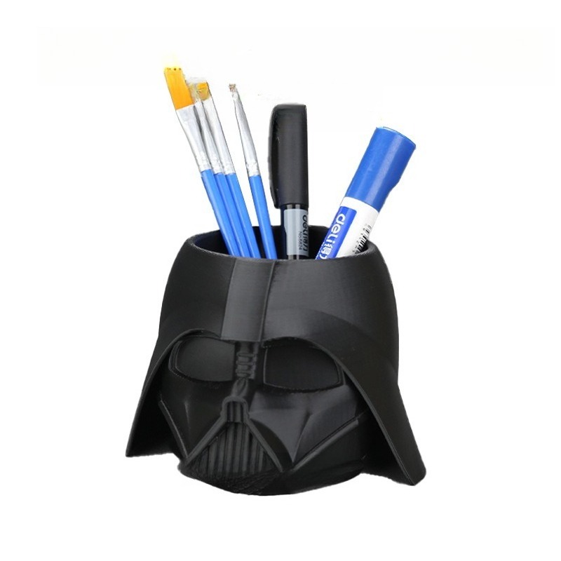 Office Stationery And Supply - Portapenne da Scrivania Darth Vader di
