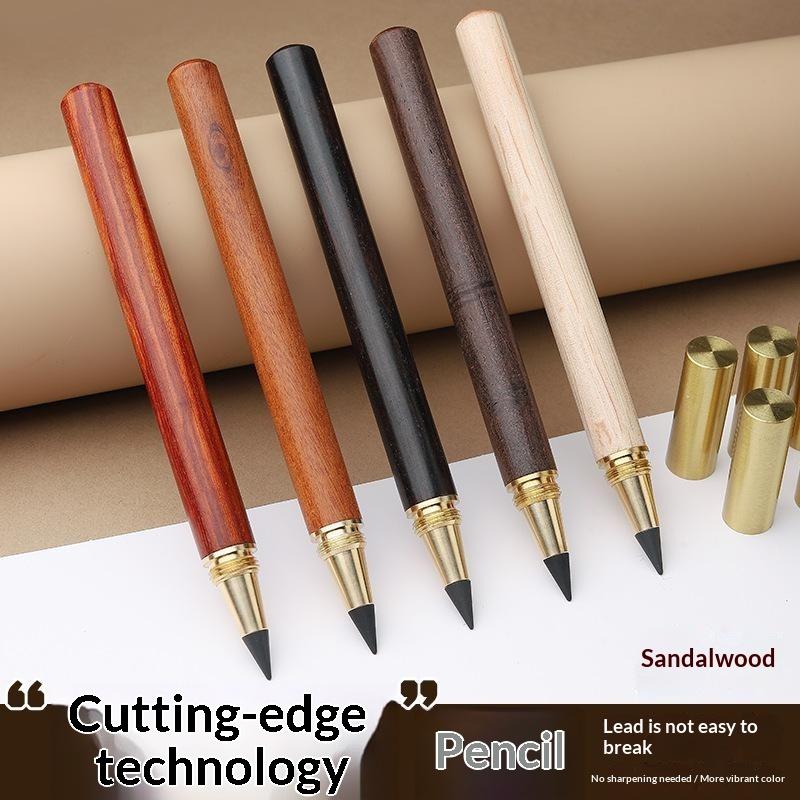 Office Stationery And Supply - Matita in legno HB senza inchiostro