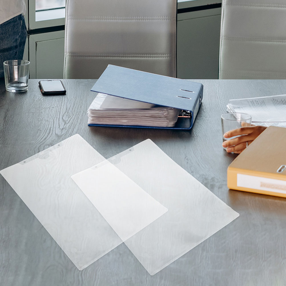 File Folder Hanging - 24 Pezzi di Buste Portadocumenti in