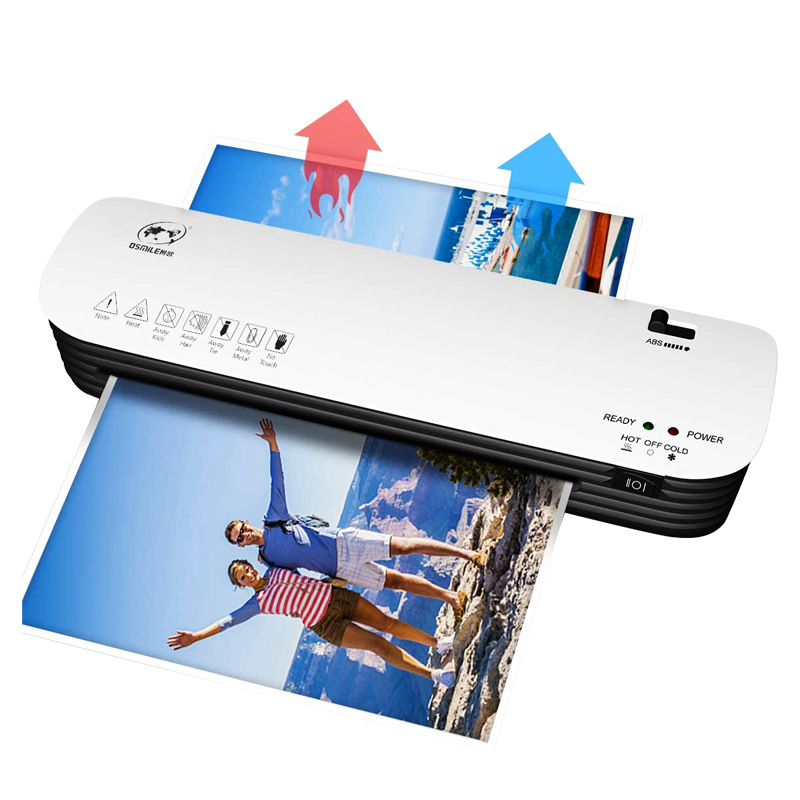 Document Laminator Pouch - Laminatrice a Caldo e Freddo SL299