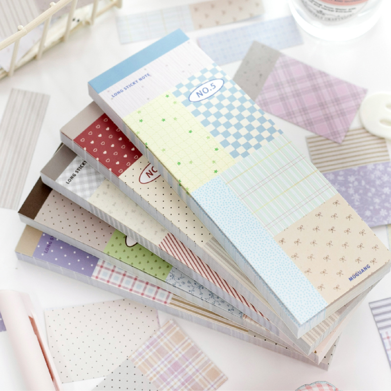 Graph Paper Pad - Quaderno GO 50 pagine con motivo