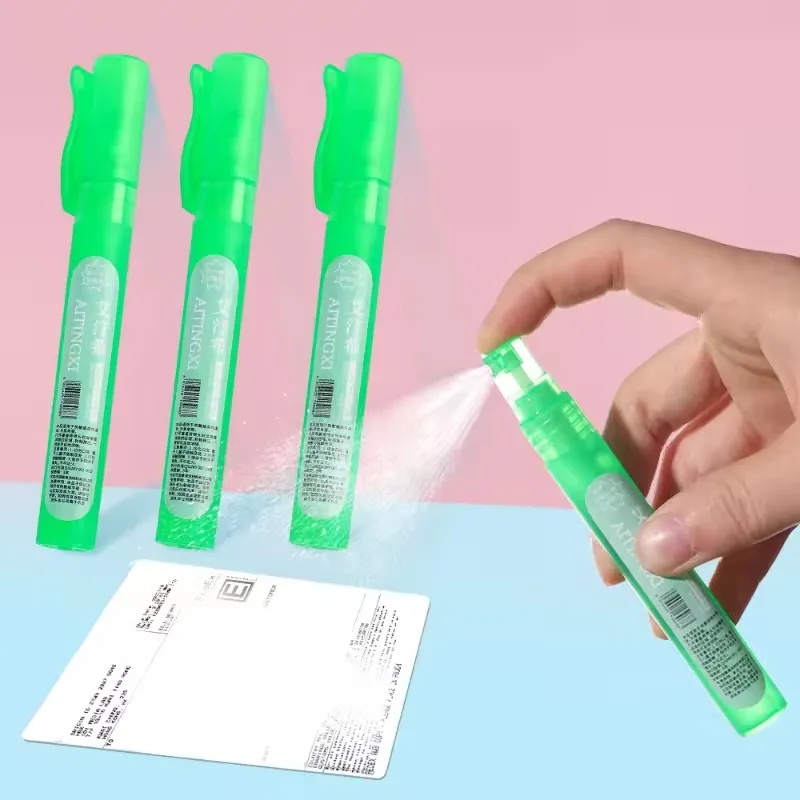 Correction Fluid White - Penna Spray per la Privacy, Correttore