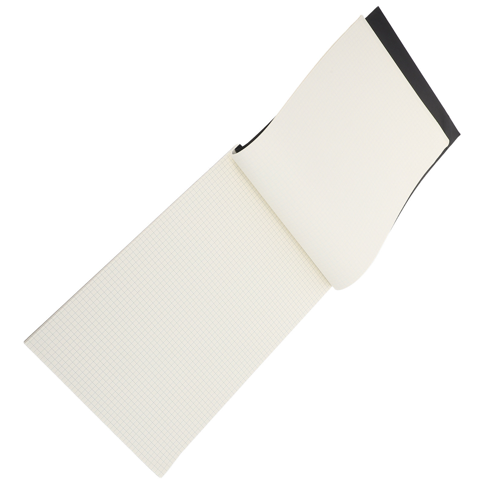 Graph Paper Pad - Blocco di carta da 80 fogli,