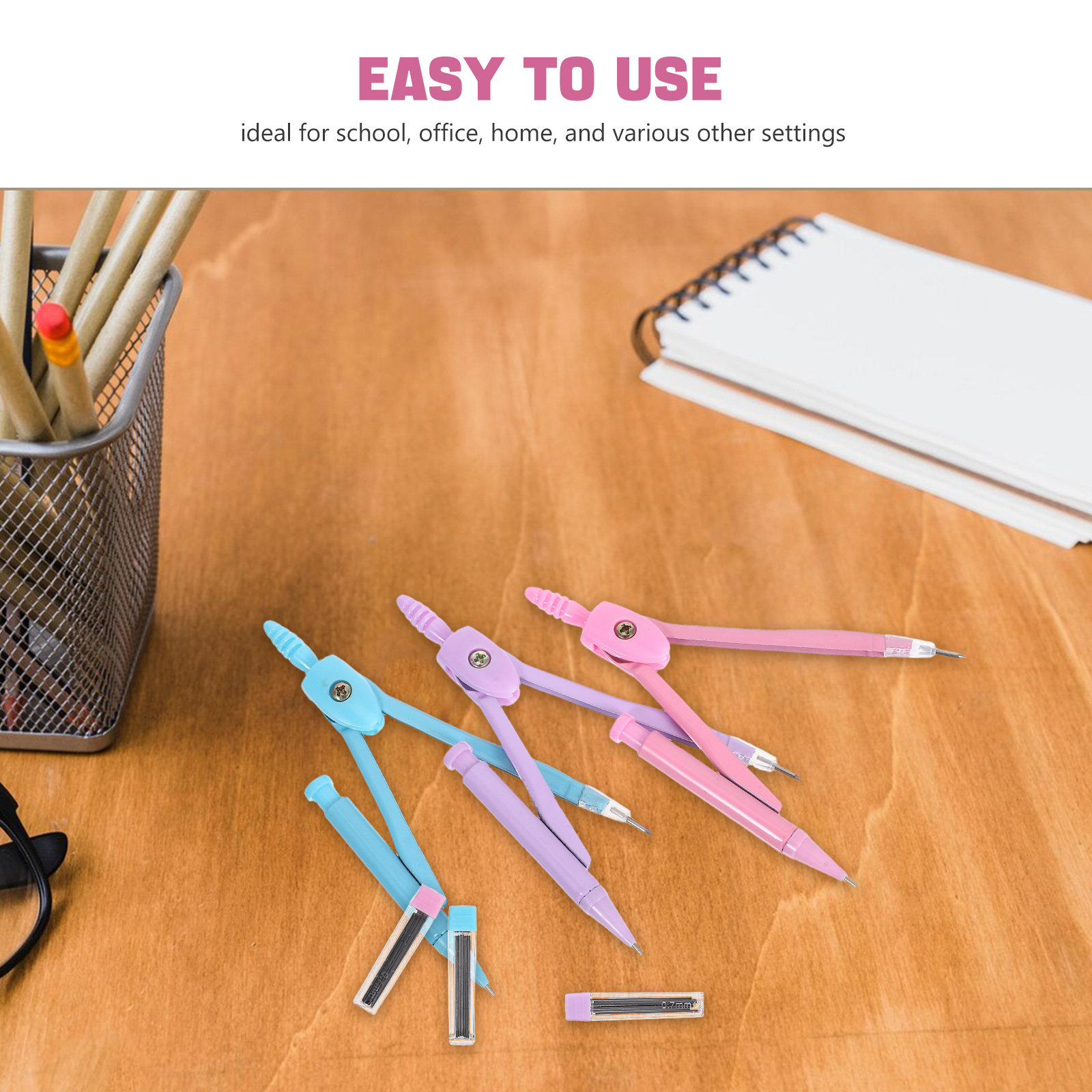 Set di Compassi in Metallo per - Compass Geometry Set recensione e prezzo