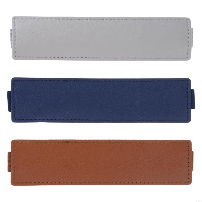 Portapenne con fascia elastica - Journal Leather Hardcover recensione e prezzo