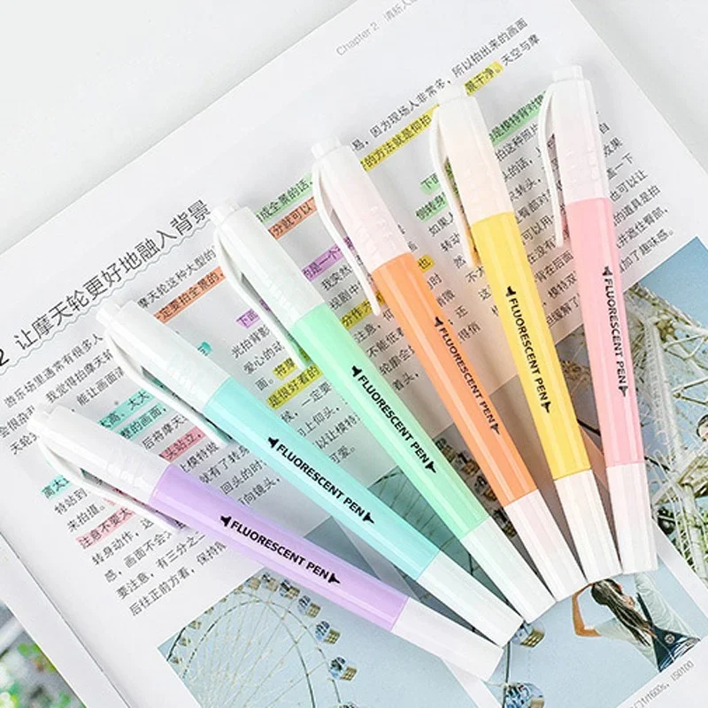 STONEGO 6PCS Set di evidenziat - Highlighter Set Pastel recensione e prezzo