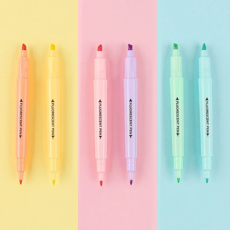 STONEGO 6PCS Set di evidenziat - Highlighter Set Pastel recensione e prezzo