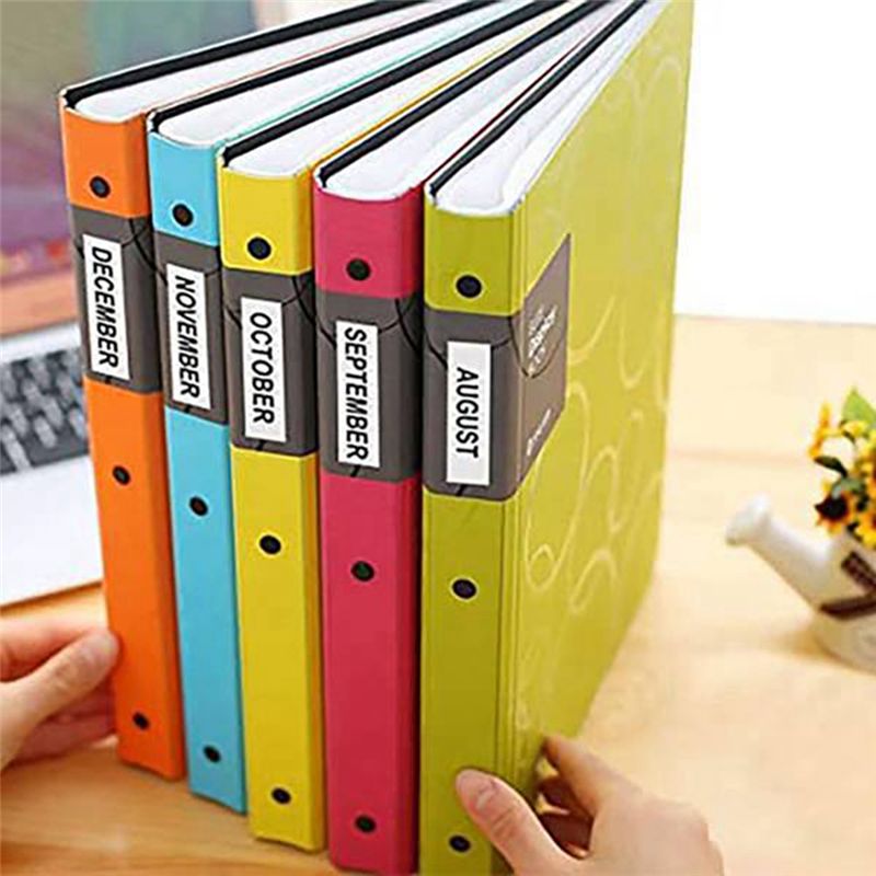 Nastro per etichette TZC da 18 - Label Printer Tape recensione e prezzo