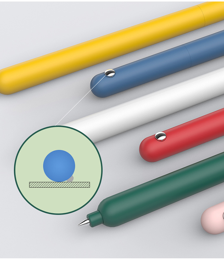 BeiFa penna Gel rotante sempli - Office Stationery Supply Business recensione e prezzo