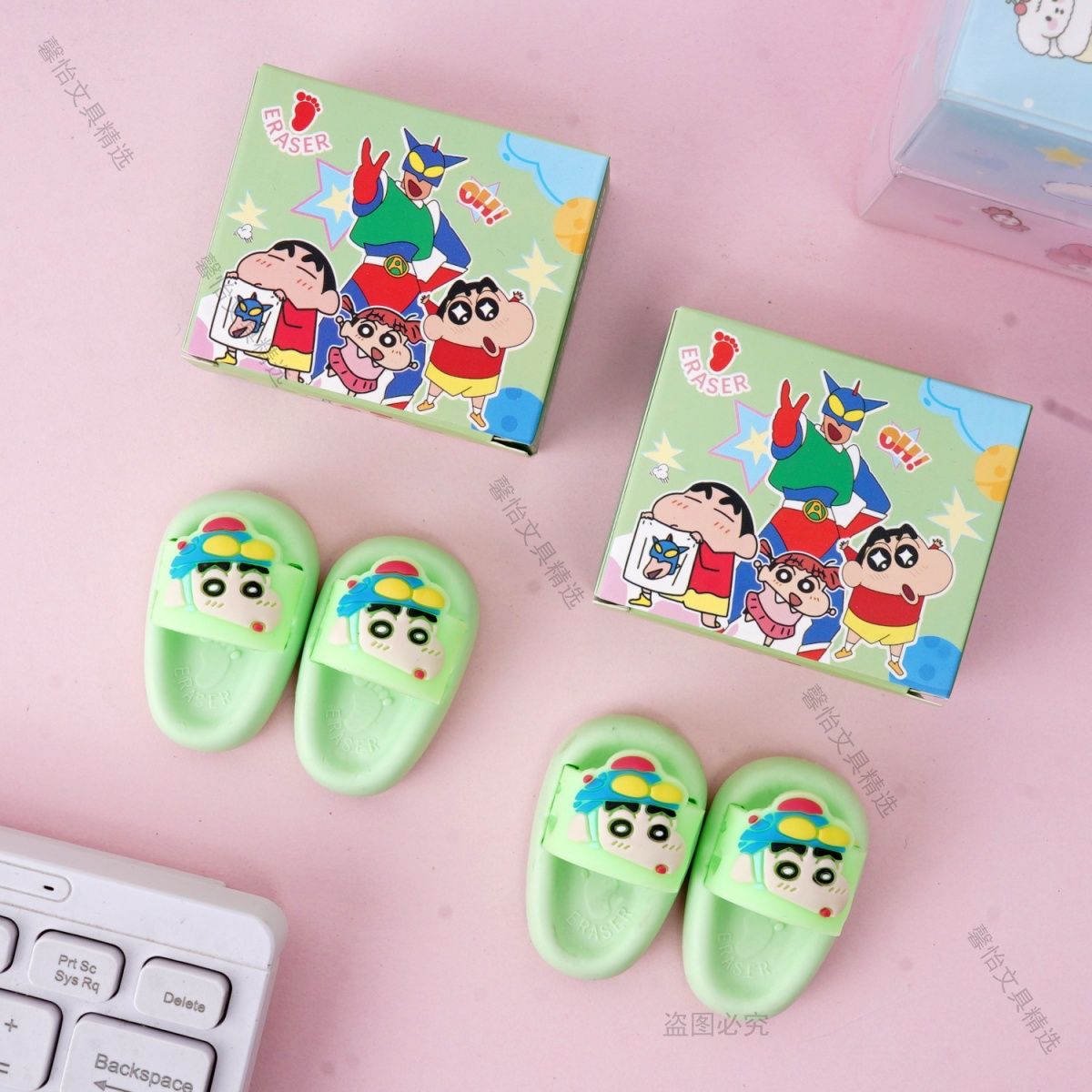 Gomma a forma di pantofoletta  - Stationery Office recensione e prezzo
