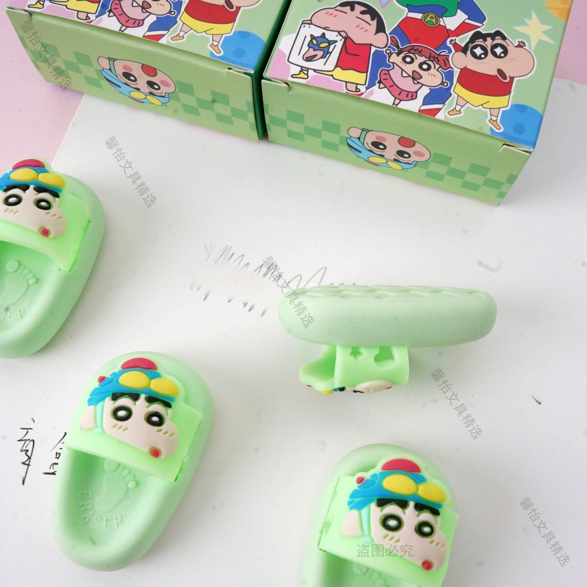 Gomma a forma di pantofoletta  - Stationery Office recensione e prezzo