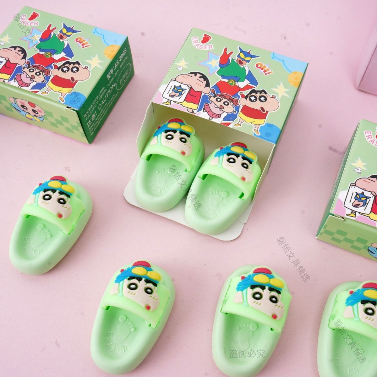Gomma a forma di pantofoletta  - Stationery Office recensione e prezzo