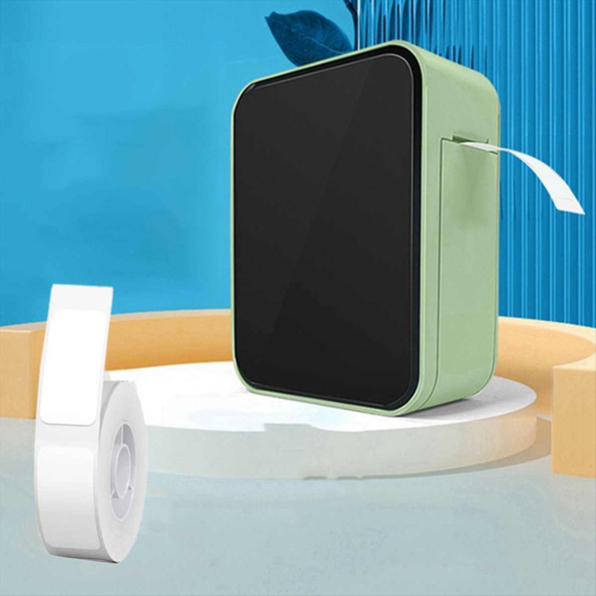 Efficiente- Stampante per etic - Label Printer Tape recensione e prezzo