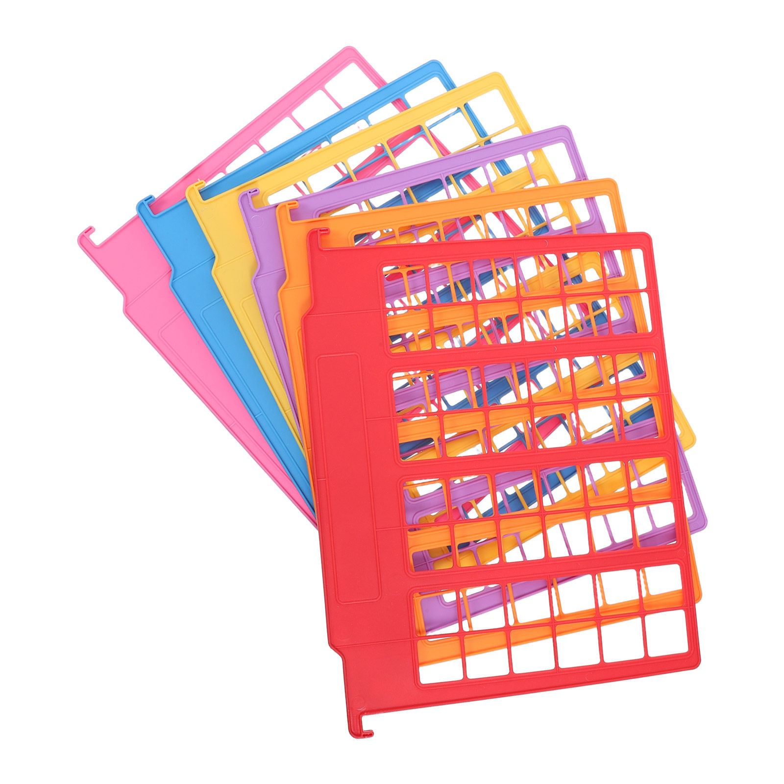 6 divisori in plastica per arc - File Folder Hanging recensione e prezzo