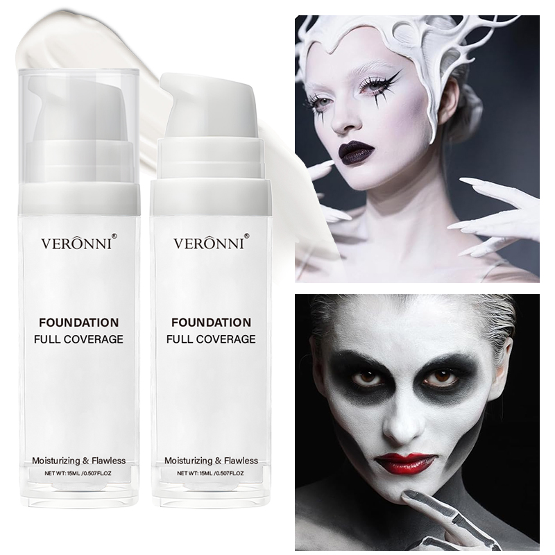Fondotinta Liquido Bianco Puro - Correction Fluid White recensione e prezzo
