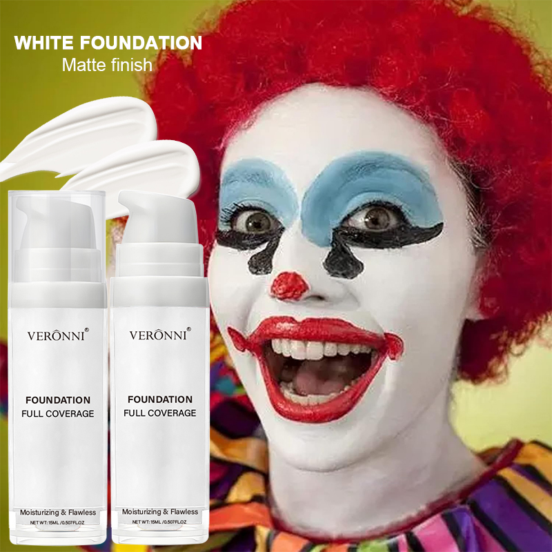 Fondotinta Liquido Bianco Puro - Correction Fluid White recensione e prezzo