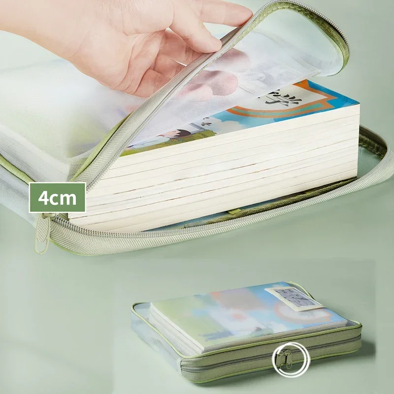 Borsa Portadocumenti in Rete T - Portfolio Folder Zip recensione e prezzo
