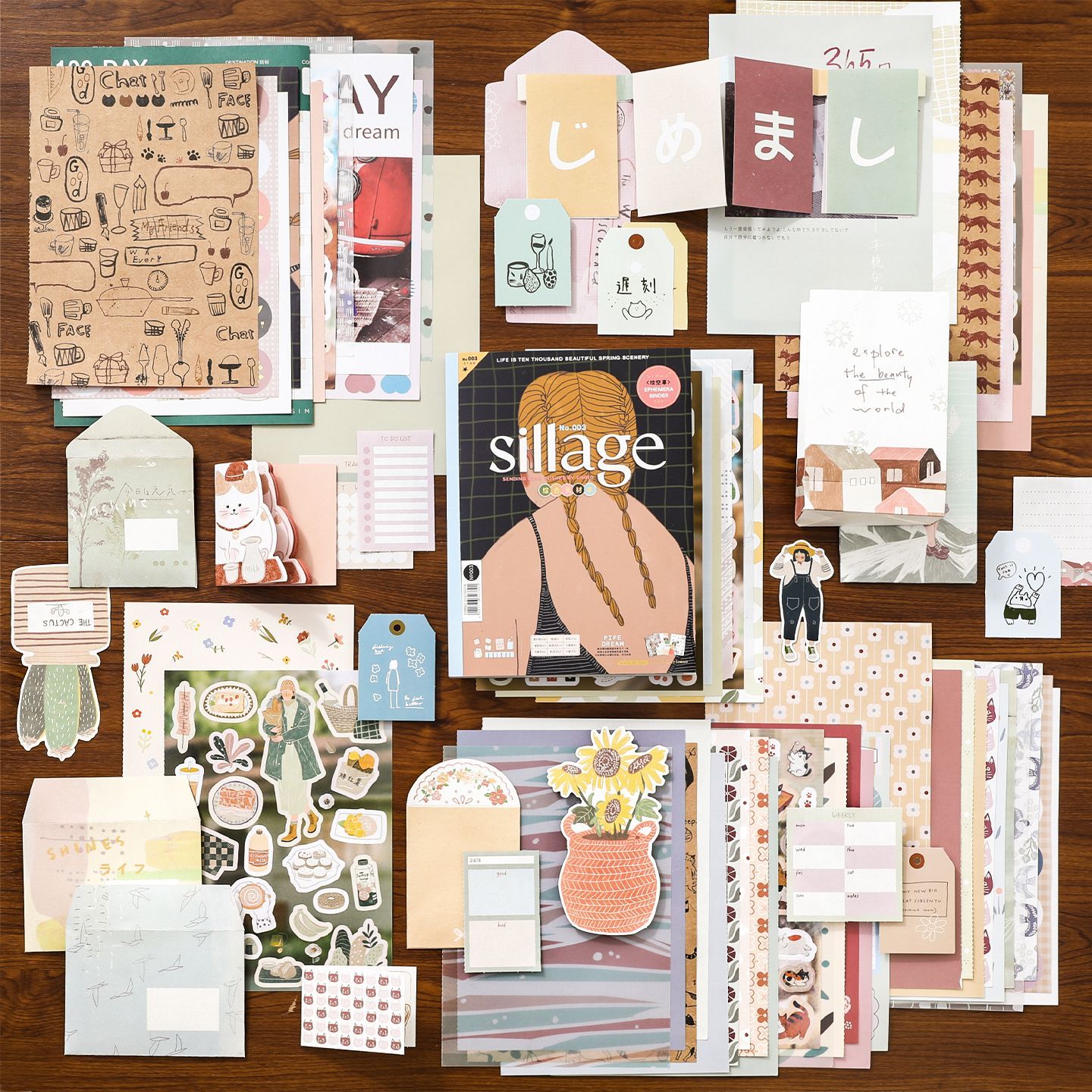 Chaoyu Materiale per Diario in - Graph Paper Pad recensione e prezzo