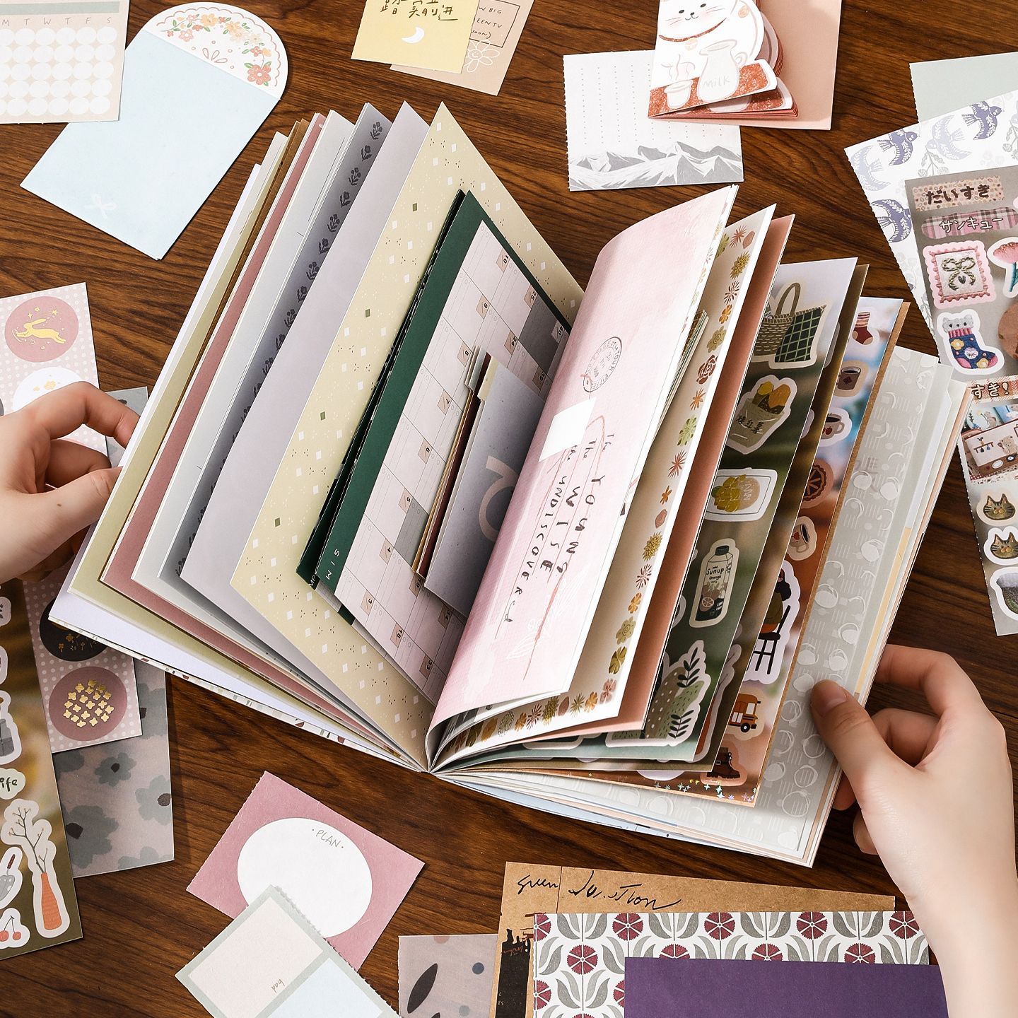 Chaoyu Materiale per Diario in - Graph Paper Pad recensione e prezzo