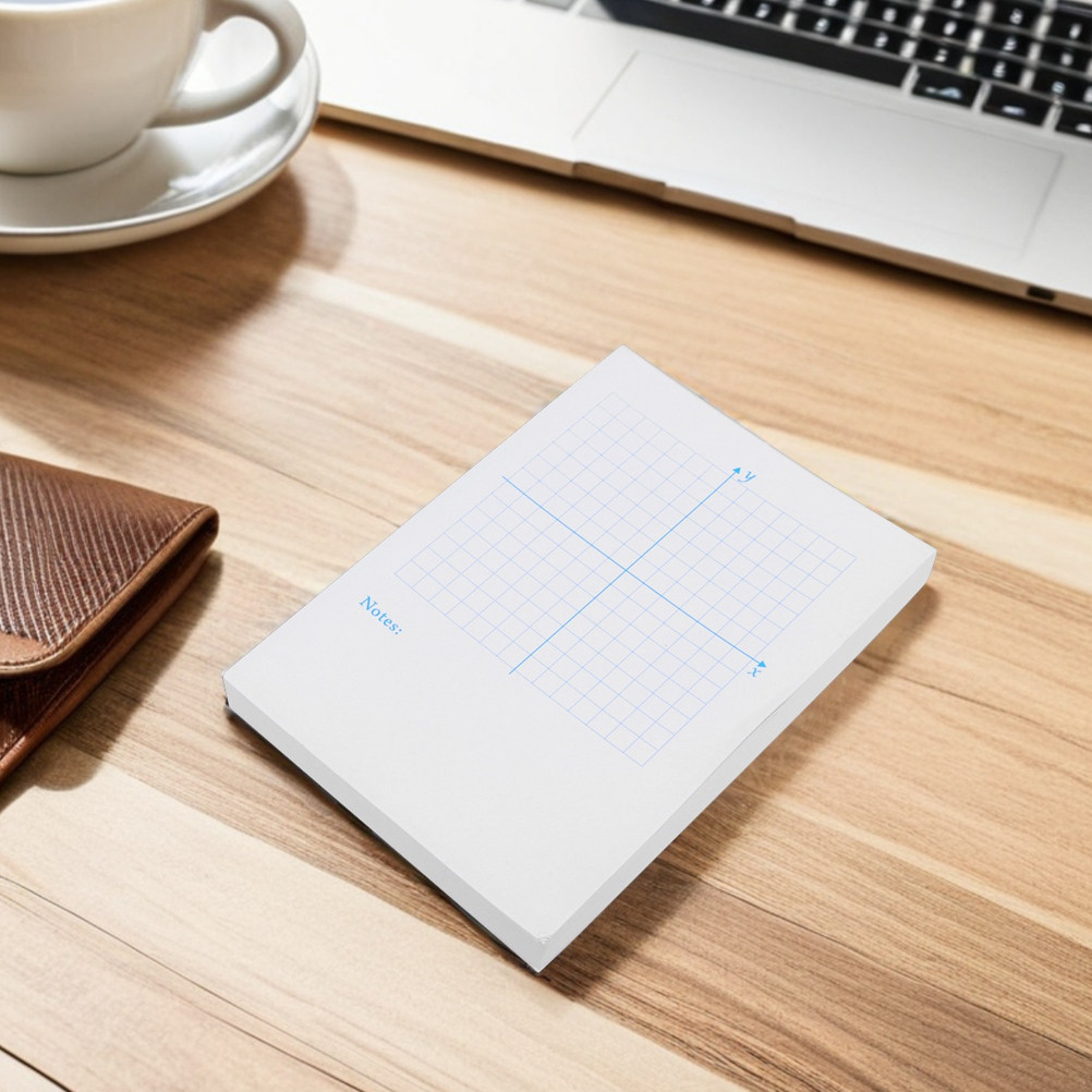 3 Quaderni per Esercizi di Mat - Graph Paper Pad recensione e prezzo
