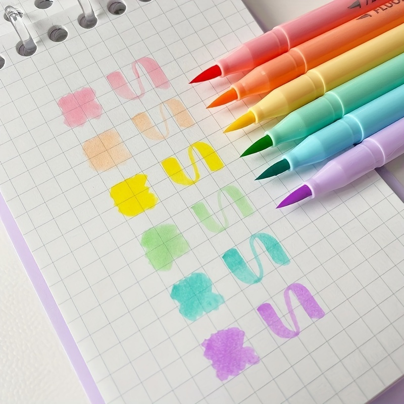 Set di penne a fluorescenza co - Highlighter Set Pastel recensione e prezzo