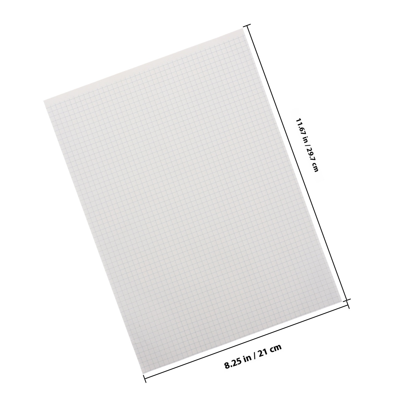 Quaderno a quadretti spesso da - Graph Paper Pad recensione e prezzo