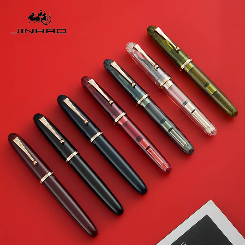 Jinhao 9019 Penna Stilografica - Office Stationery Supply Business recensione e prezzo