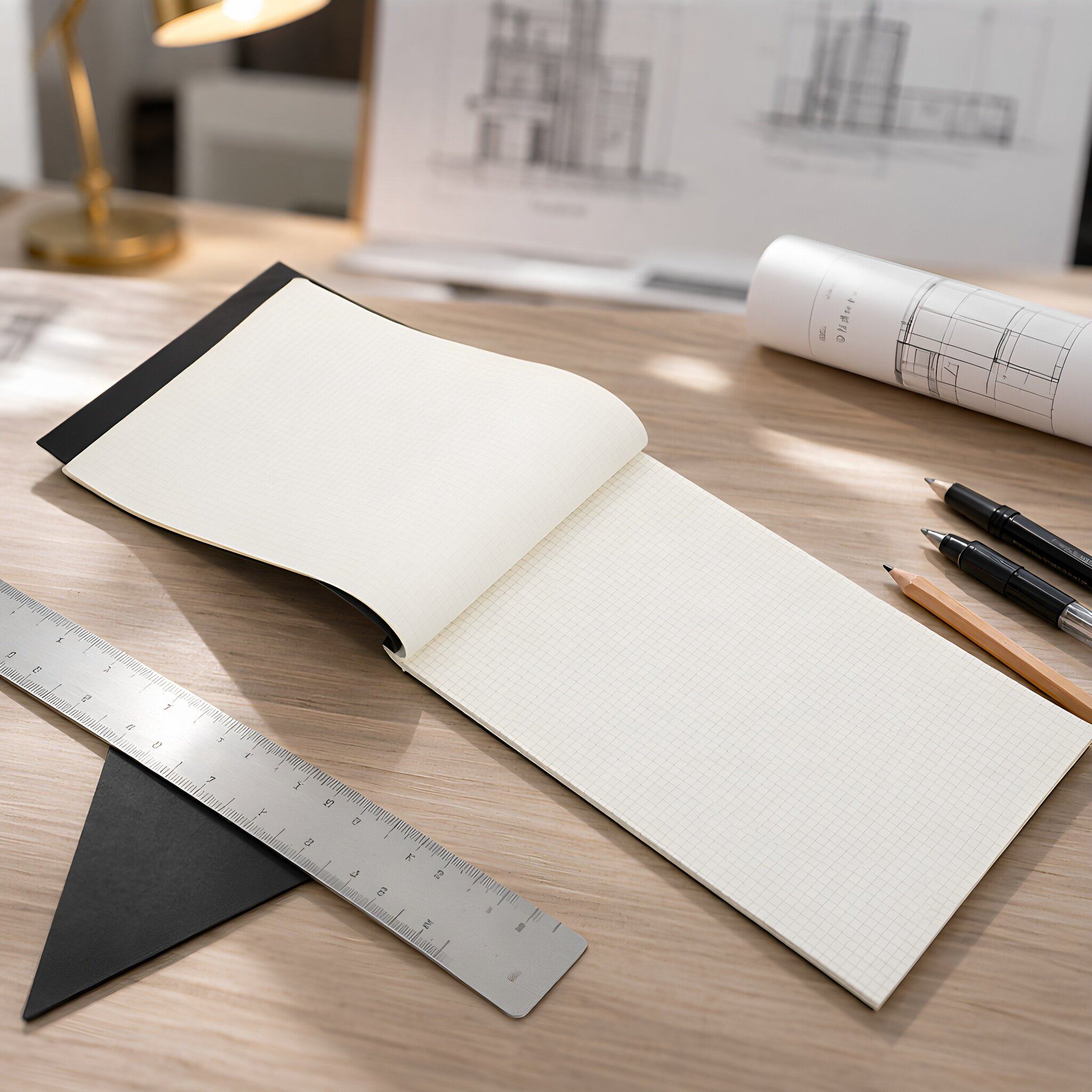 Blocco di fogli a quadretti, f - Graph Paper Pad recensione e prezzo