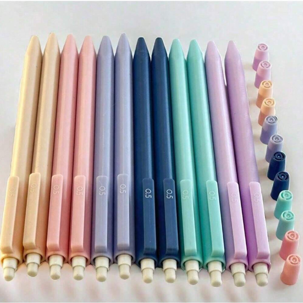 Simpatico set di matite meccan - Highlighter Set Pastel recensione e prezzo