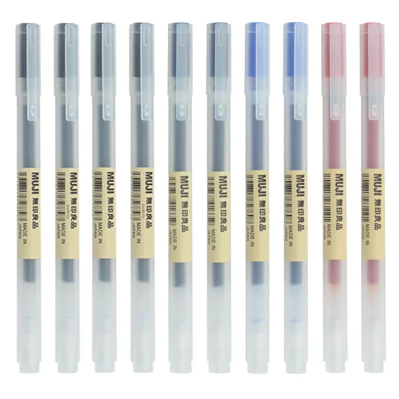 10-30 Pz/set 0.38/0.5mm Penna  - Office Stationery Supply Business recensione e prezzo