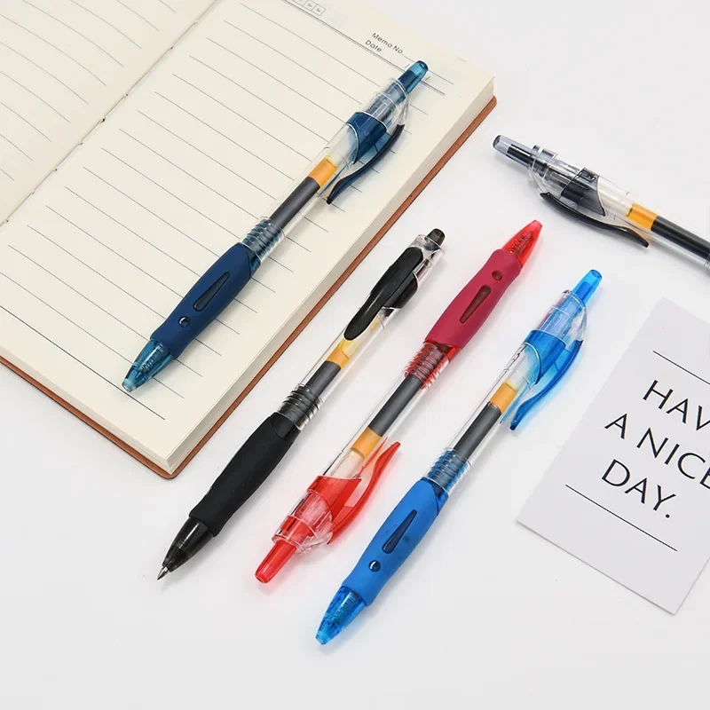 Set di 13/30 Penne Gel Retratt - Office Stationery And Supply recensione e prezzo