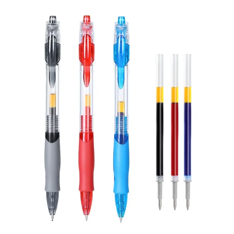 Set di 13/30 Penne Gel Retratt - Office Stationery And Supply recensione e prezzo