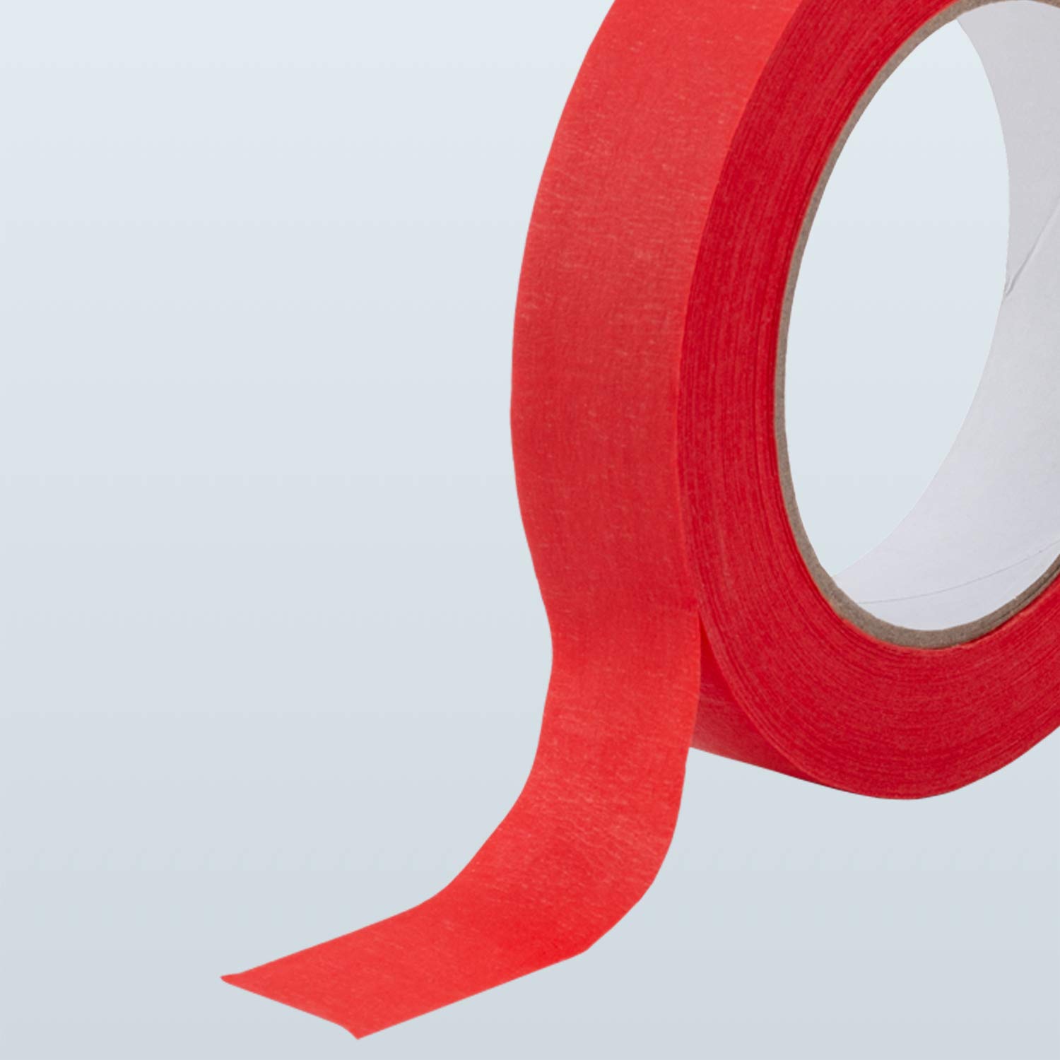 Nastro Adesivo Rosso per Masch - Label Printer Tape recensione e prezzo