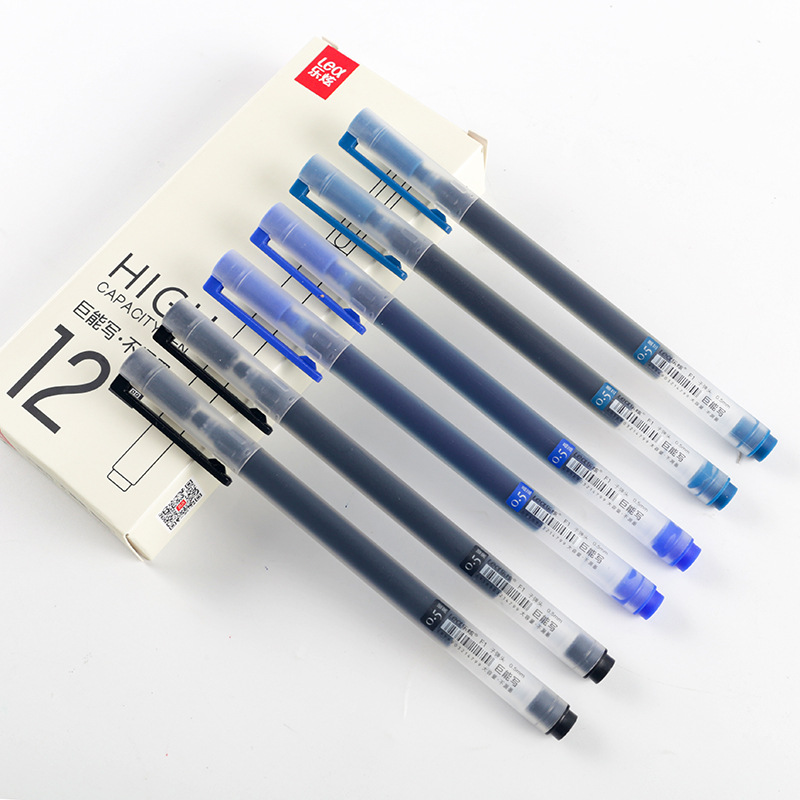 12/6 Pz/lotto Penna Gel 0.5MM  - Office Stationery Supply Business recensione e prezzo