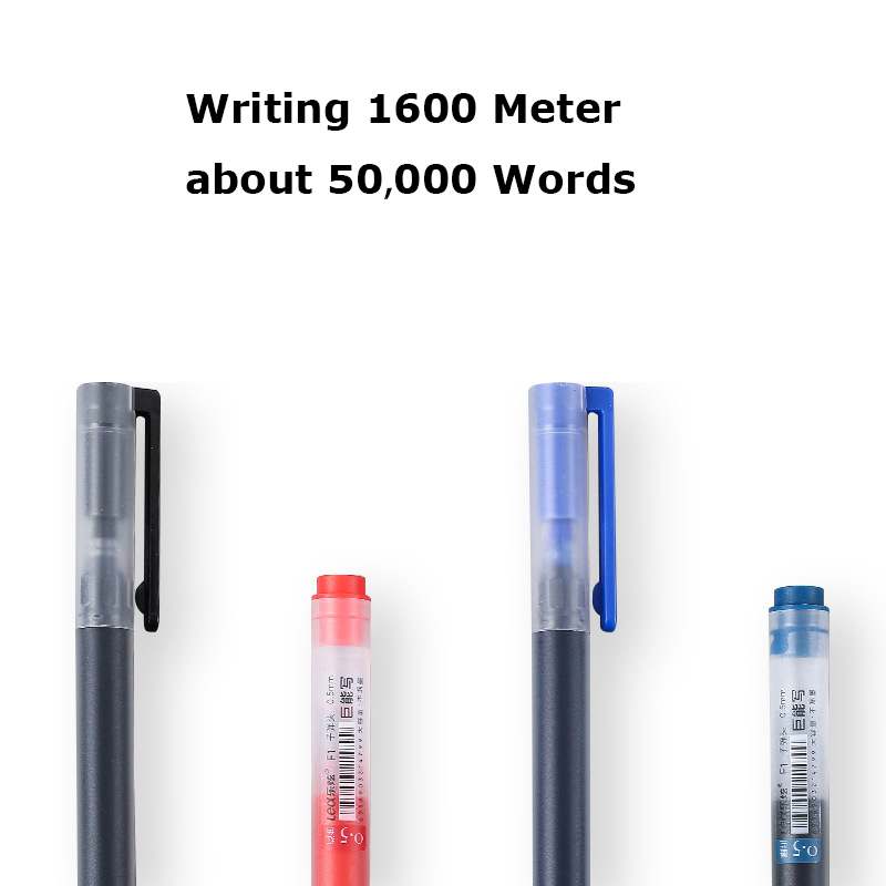 12/6 Pz/lotto Penna Gel 0.5MM  - Office Stationery Supply Business recensione e prezzo