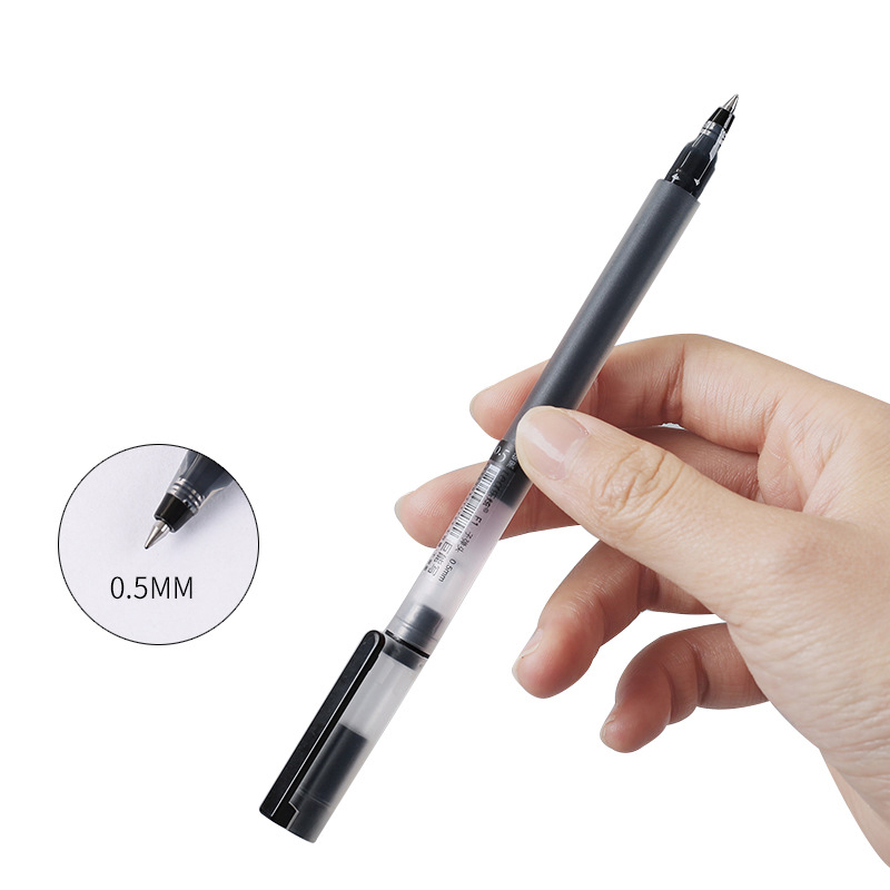 12/6 Pz/lotto Penna Gel 0.5MM  - Office Stationery Supply Business recensione e prezzo