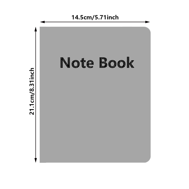 Agenda A5 con Copertina Rigida - Journal Leather Hardcover recensione e prezzo