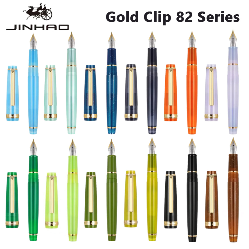 Jinhao 82 Penna Stilografica C - Office Stationery Supply Business recensione e prezzo