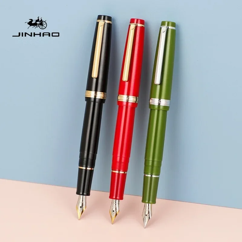 Jinhao 82 Penna Stilografica C - Office Stationery Supply Business recensione e prezzo
