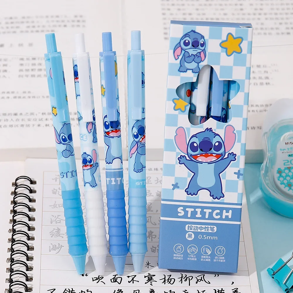 Aniime 4 Pezzi Stitchss Penne  - Stationery Warehouse recensione e prezzo