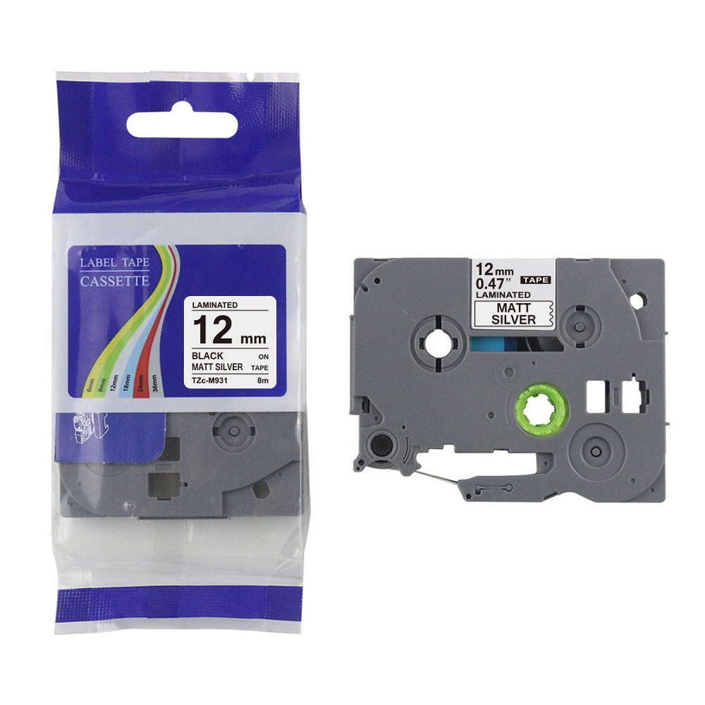 Nastro per etichette compatibi - Label Printer Tape recensione e prezzo