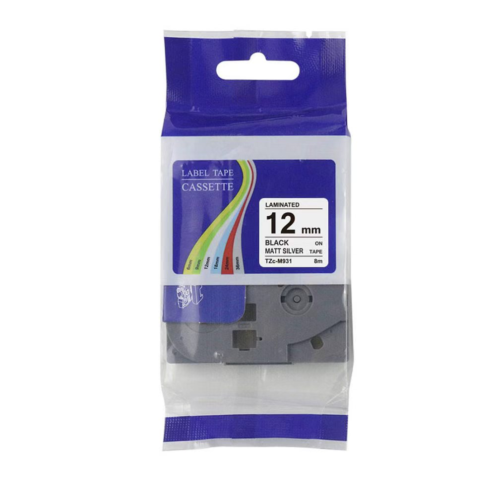 Nastro per etichette compatibi - Label Printer Tape recensione e prezzo