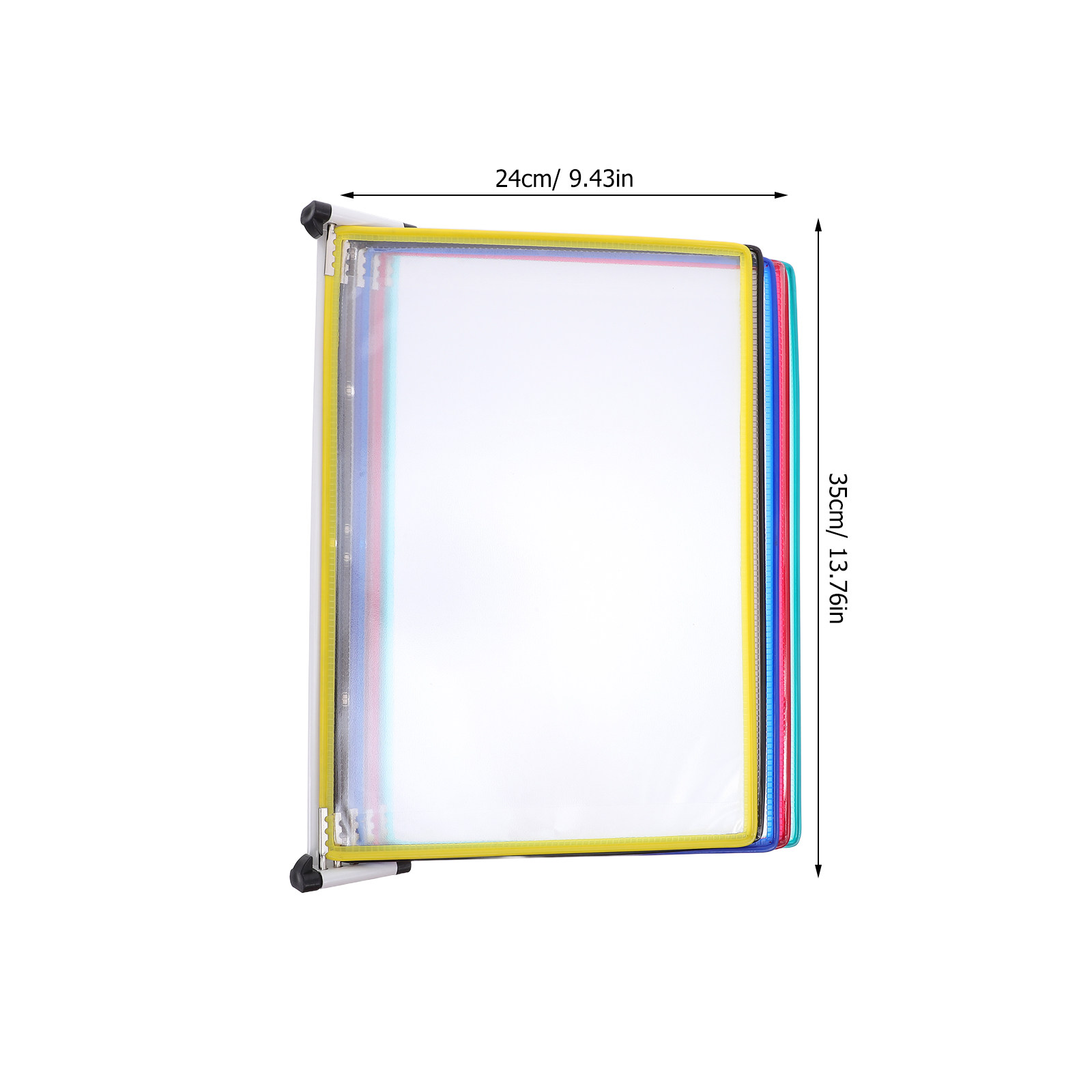 Portadocumenti da parete, espo - File Folder Hanging recensione e prezzo