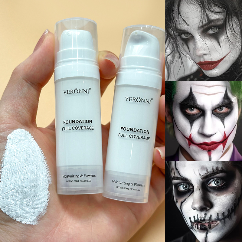 Fondotinta liquido bianco per  - Correction Fluid White recensione e prezzo
